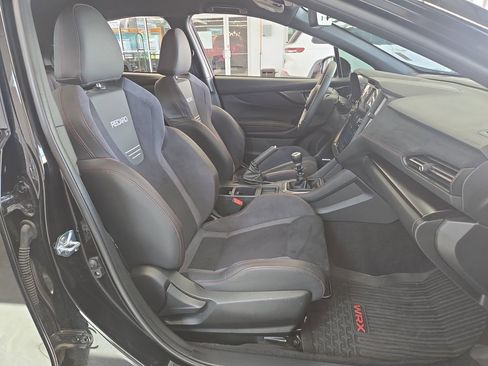 Used 2024 Subaru WRX TR AWD/4WD image 17