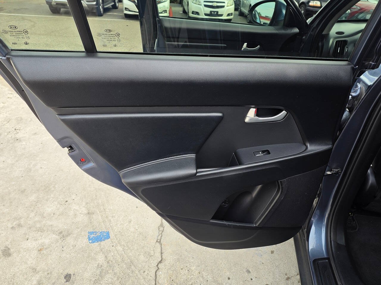 Used 2013 Kia Sportage EX w/ EX Premium Pkg FWD image 22