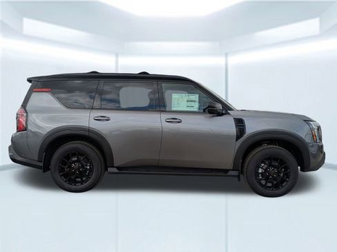 New 2026 Nissan Armada PRO-4X image 7