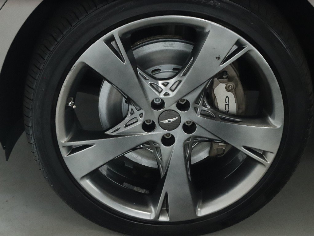 Used 2021 Genesis GV80 3.5T w/ Prestige Package 07 AWD/4WD image 40