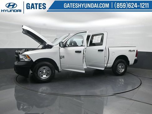 Used 2019 RAM 1500 Tradesman w/ Popular Equipment Group AWD/4WD image 50