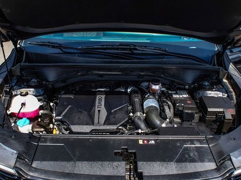 Used 2024 Kia Sorento SX Prestige w/ Olive Brown Leather Package image 50