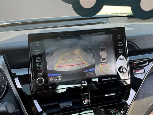 Used 2023 Toyota Camry XSE w/ Navigation Package FWD image 14