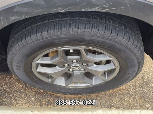 Used 2021 Ford Bronco Sport Badlands AWD/4WD image 10