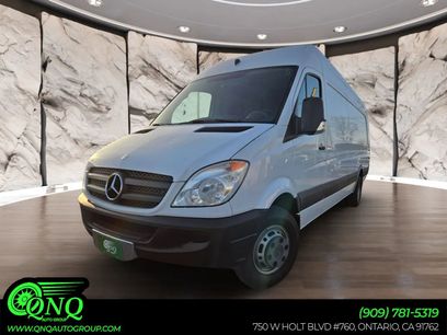 Used 2010 Mercedes-Benz Sprinter 3500