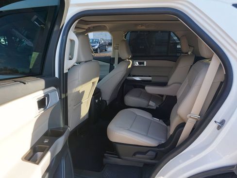 Used 2023 Ford Explorer Limited w/ Limited Technology Package RWD image 14