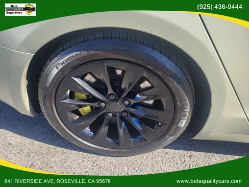 Used 2017 Tesla Model S 75 image 45