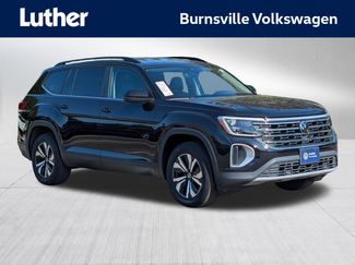Certified 2024 Volkswagen Atlas SE AWD/4WD video 1
