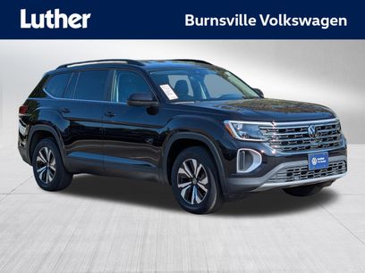 Certified 2024 Volkswagen Atlas SE