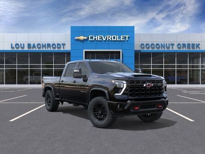 New 2026 Chevrolet Silverado 2500 ZR2