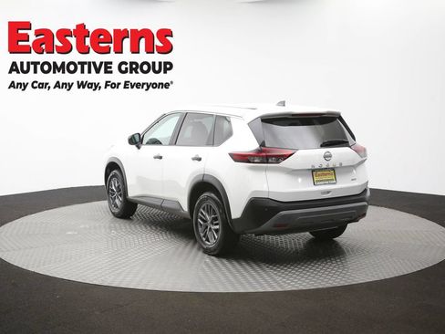 Used 2023 Nissan Rogue S AWD/4WD image 66