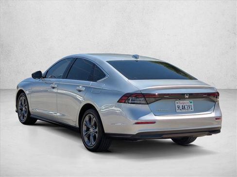 Used 2024 Honda Accord EX image 8