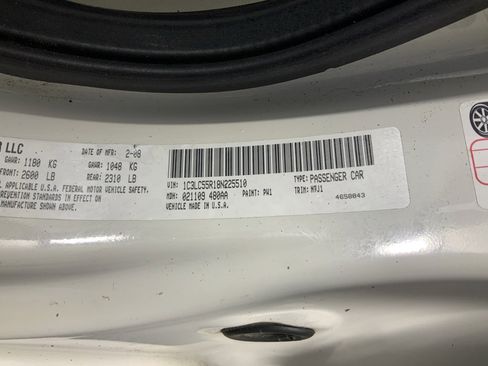 Used 2008 Chrysler Sebring Touring image 26