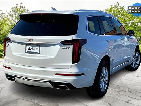 Used 2023 Cadillac XT6 Luxury image 2