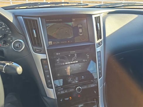Used 2021 INFINITI Q50 Luxe image 22