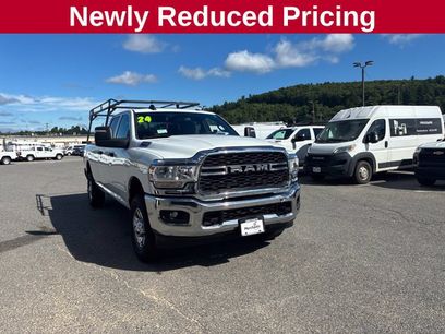 Used 2024 RAM 2500 Tradesman w/ Chrome Appearance Group