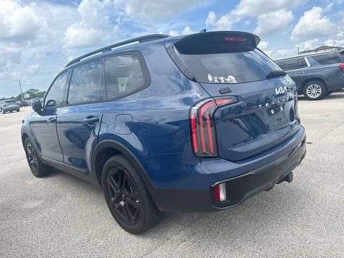 Certified 2024 Kia Telluride EX X-Line AWD/4WD image 8