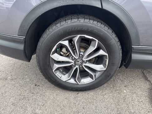 Certified 2022 Honda CR-V EX image 14