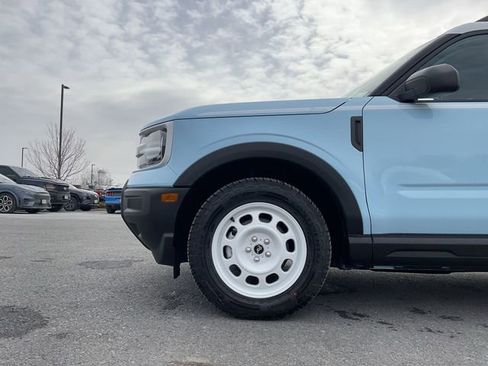New 2026 Ford Bronco Sport Heritage w/ Convenience Package AWD/4WD image 10