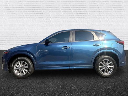 Used 2024 MAZDA CX-5 AWD 2.5 S w/ Preferred Package image 4