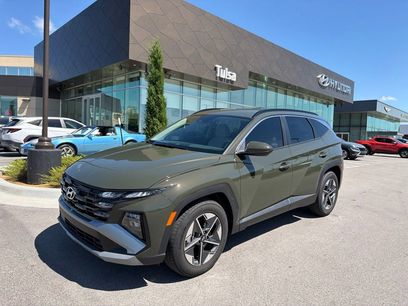 Certified 2026 Hyundai Tucson SEL