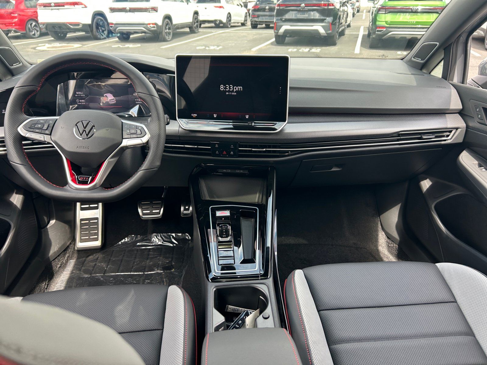 New 2026 Volkswagen GTI Autobahn FWD image 19