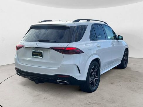 New 2026 Mercedes-Benz GLE 450 4MATIC image 5