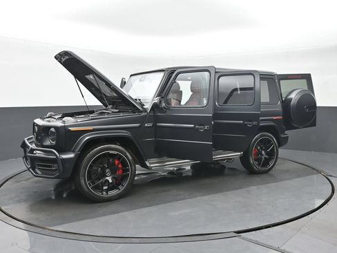 Used 2021 Mercedes-Benz G 63 AMG 4MATIC image 40