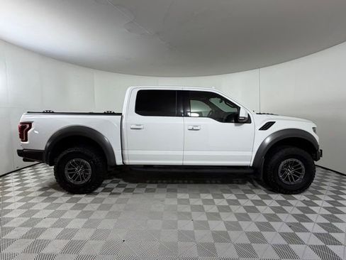 Used 2020 Ford F150 Raptor w/ Equipment Group 802A Luxury image 8