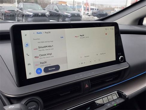 New 2026 Toyota Prius XLE image 24