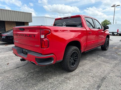 Used 2020 Chevrolet Silverado 1500 RST w/ All-Star Edition AWD/4WD image 8