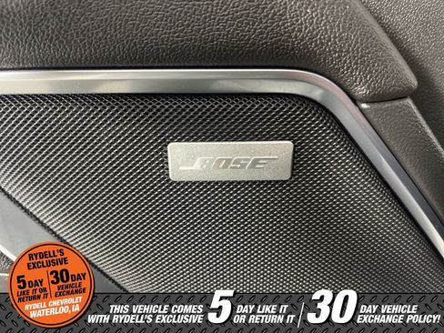 Certified 2023 Chevrolet Silverado 1500 LTZ w/ Technology Package image 25