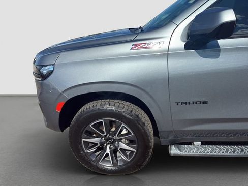 Used 2021 Chevrolet Tahoe Z71 AWD/4WD image 23