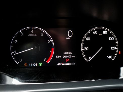 Certified 2026 Honda HR-V Sport image 21