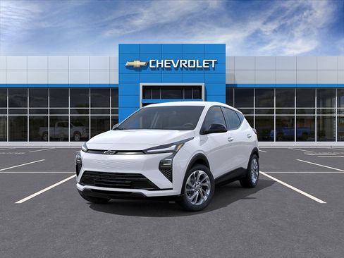 New 2027 Chevrolet Bolt LT w/ Comfort Package FWD image 8