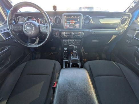 Used 2022 Jeep Gladiator Sport image 12