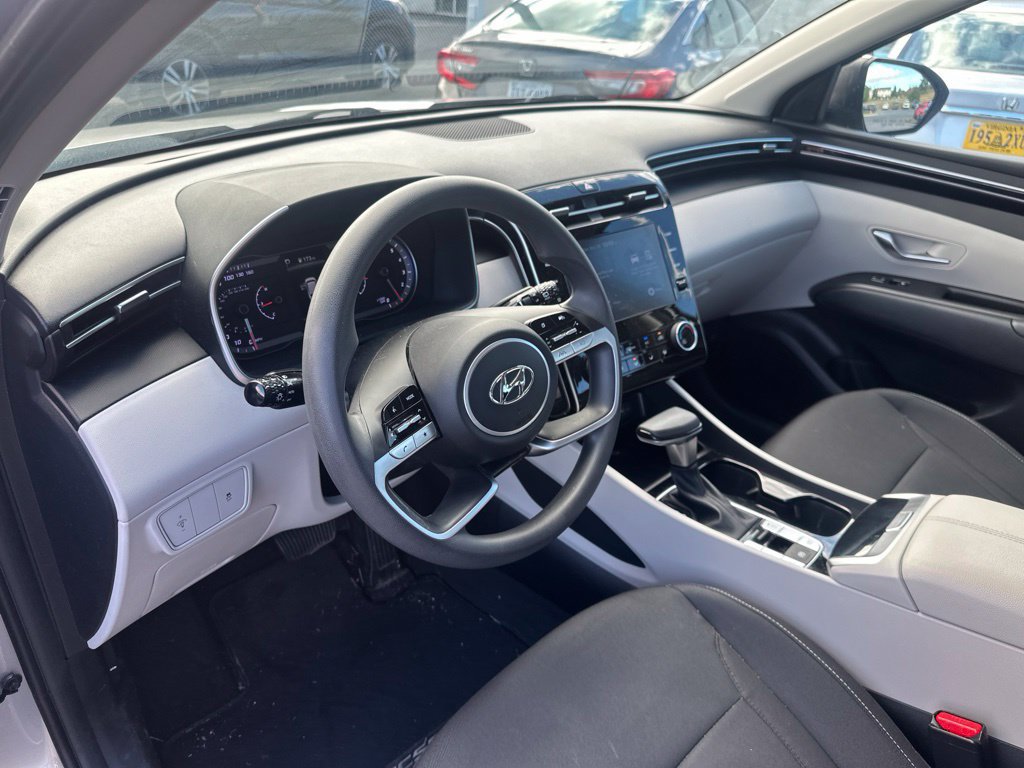 Used 2022 Hyundai Tucson SE AWD/4WD image 19