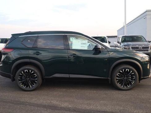New 2026 Nissan Rogue Dark Armor AWD/4WD image 5