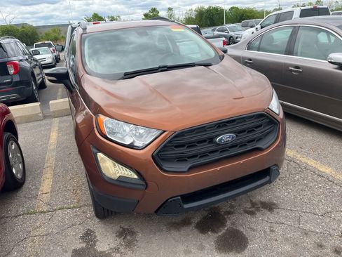 Used 2020 Ford EcoSport SES AWD/4WD image 19