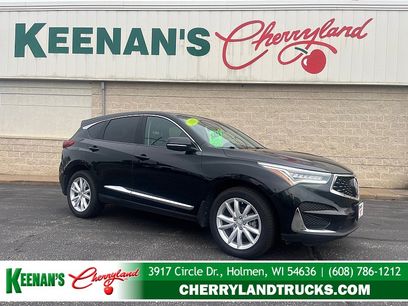 Used 2021 Acura RDX w/ Technology Package