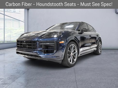 Used 2026 Porsche Cayenne GTS AWD/4WD image 1