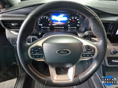 Used 2022 Ford Explorer Timberline image 11