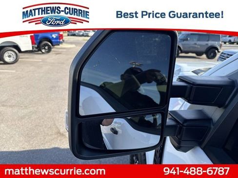 Certified 2024 Ford F250 XL w/ STX Appearance Package AWD/4WD image 8