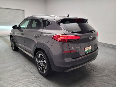 Used 2020 Hyundai Tucson Sport w/ Cargo Package AWD/4WD image 5