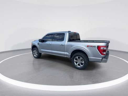 Certified 2023 Ford F150 Lariat w/ Trailer Tow Package AWD/4WD image 5