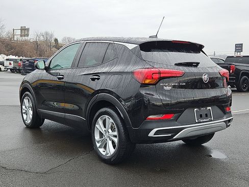 Certified 2023 Buick Encore GX Preferred image 4