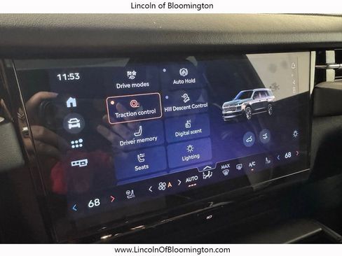 Used 2025 Lincoln Navigator Reserve w/ Jet Appearance Package AWD/4WD image 55