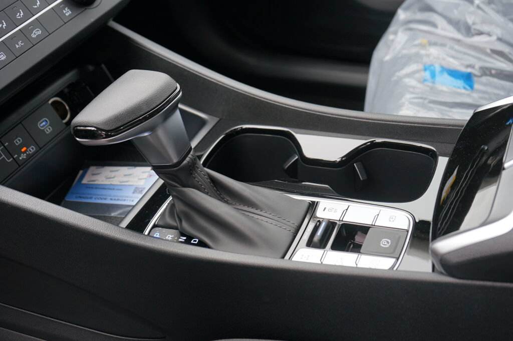 New 2026 Hyundai Tucson SE AWD/4WD image 14