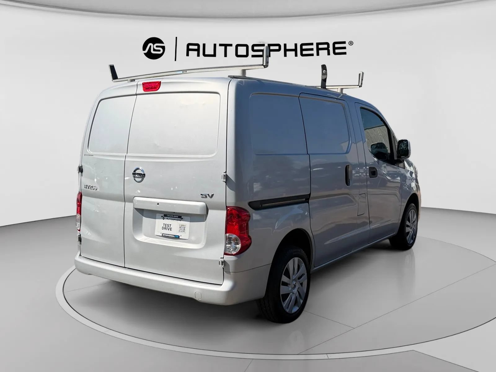 Used 2020 Nissan NV200 SV FWD image 9