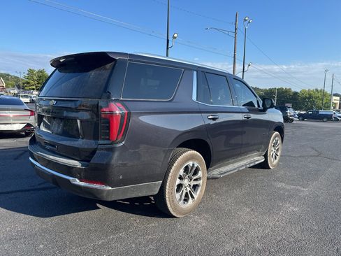 Used 2026 Chevrolet Tahoe LT w/ LPO, Dark Essentials Package AWD/4WD image 3